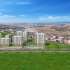 Квартира от застройщика в Бахчешехир, Стамбул вид на море с бассейном: купить недвижимость в Турции - 133752