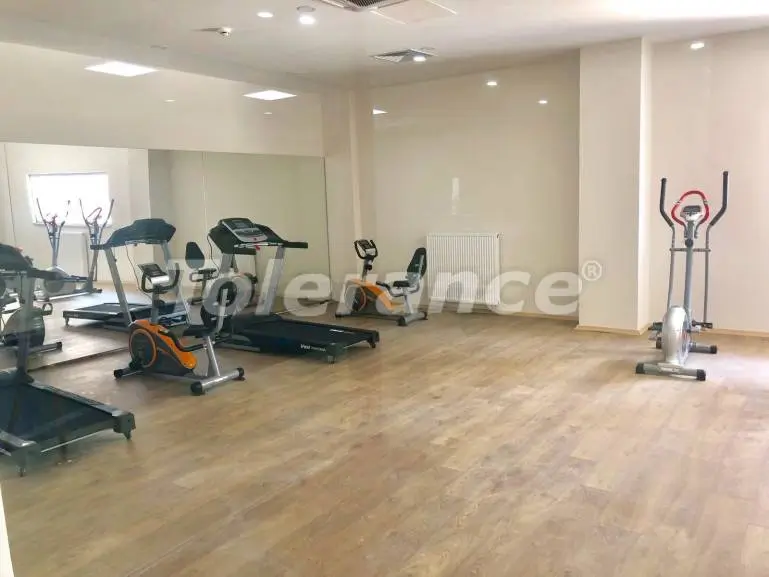 Квартира от застройщика в Бахчешехир, Стамбул с бассейном - 36083 Квартира от застройщика в Бахчешехир, Стамбул с бассейном: купить недвижимость в Турции - 36083