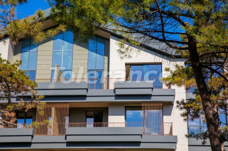 Квартира от застройщика в Бакыркёй, Стамбул с бассейном в рассрочку: купить недвижимость в Турции - 131398