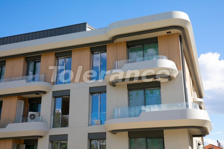 Квартира от застройщика в Бакыркёй, Стамбул с бассейном в рассрочку: купить недвижимость в Турции - 131399