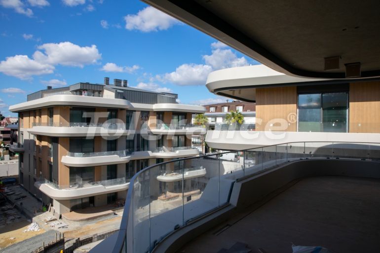 Квартира от застройщика в Бакыркёй, Стамбул с бассейном в рассрочку: купить недвижимость в Турции - 131405