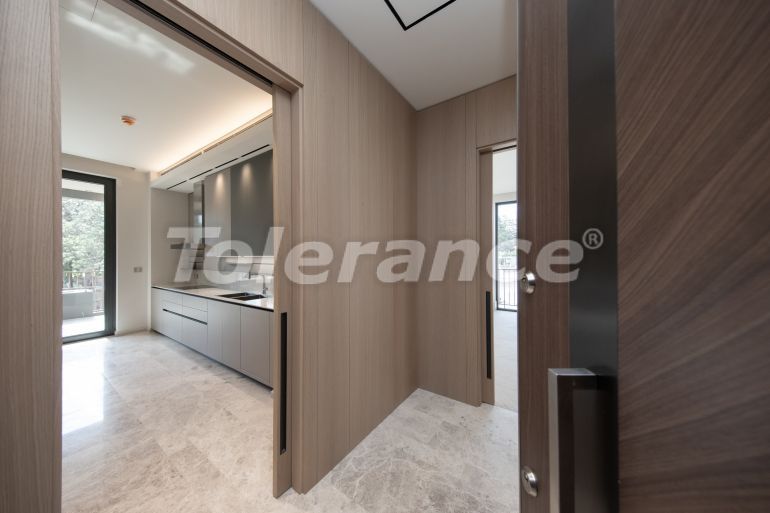 Квартира от застройщика в Бакыркёй, Стамбул с бассейном в рассрочку: купить недвижимость в Турции - 131417