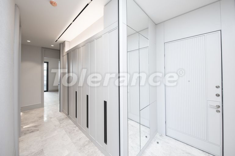 Квартира от застройщика в Бакыркёй, Стамбул с бассейном в рассрочку: купить недвижимость в Турции - 131422