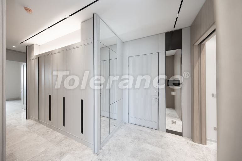 Квартира от застройщика в Бакыркёй, Стамбул с бассейном в рассрочку: купить недвижимость в Турции - 131426