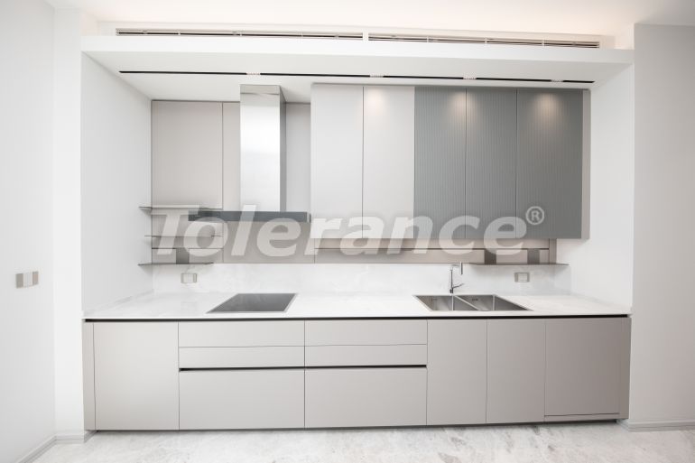 Квартира от застройщика в Бакыркёй, Стамбул с бассейном в рассрочку: купить недвижимость в Турции - 131429