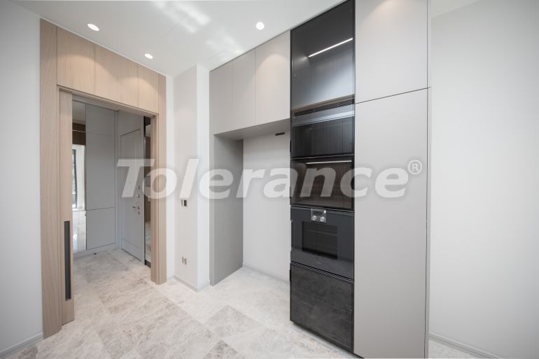 Квартира от застройщика в Бакыркёй, Стамбул с бассейном в рассрочку: купить недвижимость в Турции - 131430