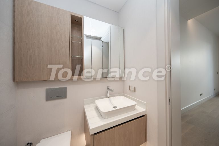 Квартира от застройщика в Бакыркёй, Стамбул с бассейном в рассрочку: купить недвижимость в Турции - 131435