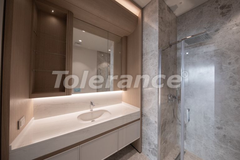 Квартира от застройщика в Бакыркёй, Стамбул с бассейном в рассрочку: купить недвижимость в Турции - 131436