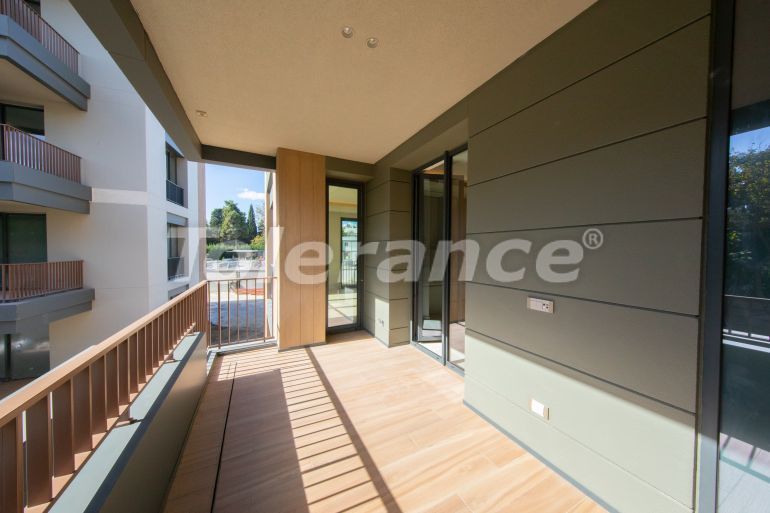 Квартира от застройщика в Бакыркёй, Стамбул с бассейном в рассрочку: купить недвижимость в Турции - 131439