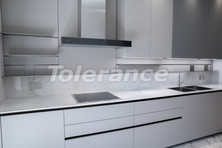 Квартира от застройщика в Бакыркёй, Стамбул с бассейном в рассрочку: купить недвижимость в Турции - 131440