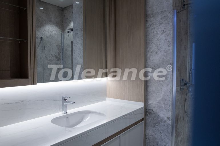 Квартира от застройщика в Бакыркёй, Стамбул с бассейном в рассрочку: купить недвижимость в Турции - 131446