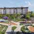 Квартира от застройщика в Башакшехир, Стамбул с бассейном в рассрочку: купить недвижимость в Турции - 133027