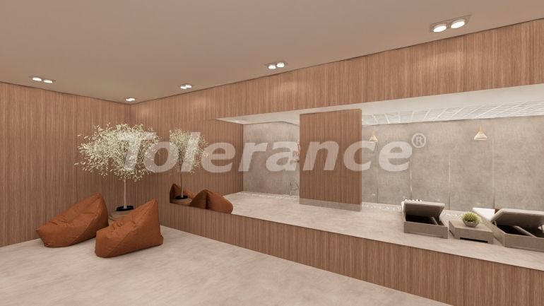 Квартира от застройщика в Башакшехир, Стамбул с бассейном в рассрочку: купить недвижимость в Турции - 133030