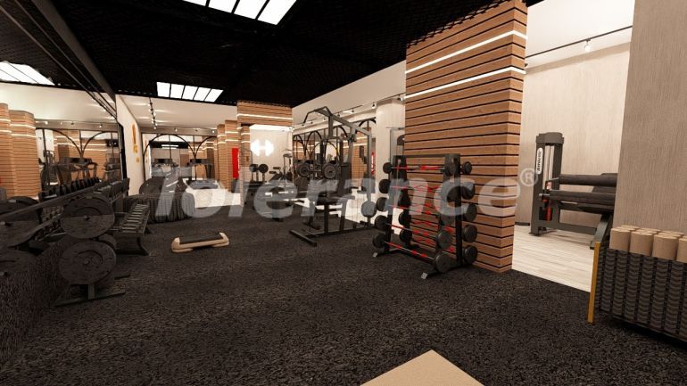 Квартира от застройщика в Башакшехир, Стамбул с бассейном в рассрочку: купить недвижимость в Турции - 133044