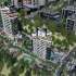 Квартира от застройщика в Башакшехир, Стамбул с бассейном в рассрочку: купить недвижимость в Турции - 133114
