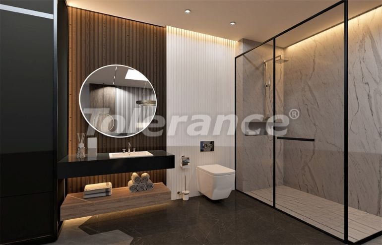 Квартира от застройщика в Башакшехир, Стамбул с бассейном в рассрочку: купить недвижимость в Турции - 133117