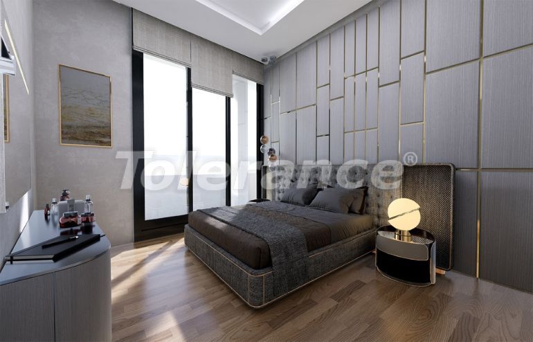 Квартира от застройщика в Башакшехир, Стамбул с бассейном в рассрочку: купить недвижимость в Турции - 133148