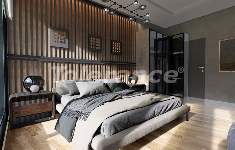 Квартира от застройщика в Башакшехир, Стамбул с бассейном в рассрочку: купить недвижимость в Турции - 133156