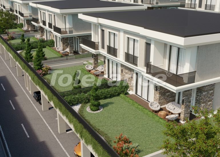 Квартира от застройщика в Башакшехир, Стамбул: купить недвижимость в Турции - 133250