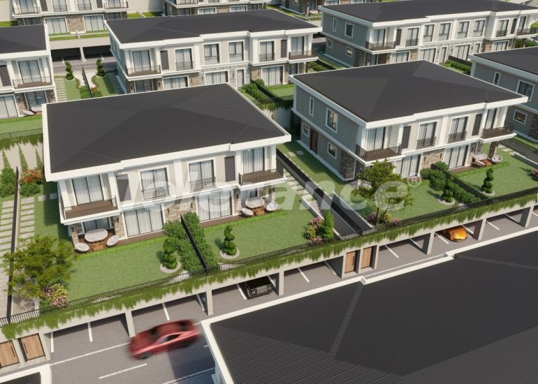 Квартира от застройщика в Башакшехир, Стамбул: купить недвижимость в Турции - 133252