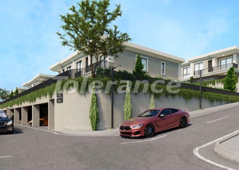 Квартира от застройщика в Башакшехир, Стамбул: купить недвижимость в Турции - 133254