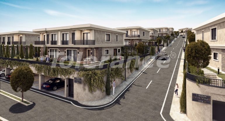 Квартира от застройщика в Башакшехир, Стамбул: купить недвижимость в Турции - 133255