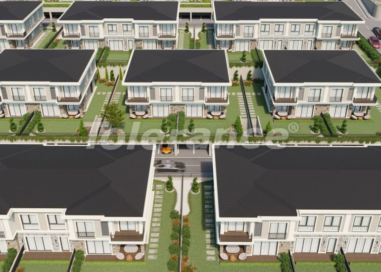 Квартира от застройщика в Башакшехир, Стамбул: купить недвижимость в Турции - 133256