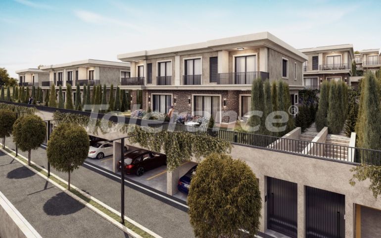 Квартира от застройщика в Башакшехир, Стамбул: купить недвижимость в Турции - 133257