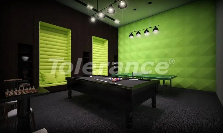 Квартира в Башакшехир, Стамбул с бассейном в рассрочку - 20575 Квартира в Башакшехир, Стамбул с бассейном в рассрочку: купить недвижимость в Турции - 20575