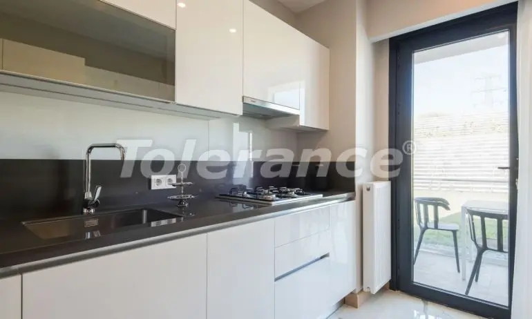 Квартира в Башакшехир, Стамбул с бассейном в рассрочку - 20602 Квартира в Башакшехир, Стамбул с бассейном в рассрочку: купить недвижимость в Турции - 20602