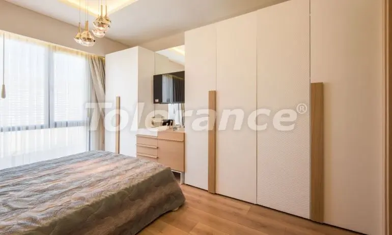 Квартира в Башакшехир, Стамбул с бассейном в рассрочку - 20605 Квартира в Башакшехир, Стамбул с бассейном в рассрочку: купить недвижимость в Турции - 20605