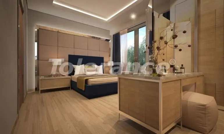 Квартира в Башакшехир, Стамбул с бассейном в рассрочку - 20613 Квартира в Башакшехир, Стамбул с бассейном в рассрочку: купить недвижимость в Турции - 20613