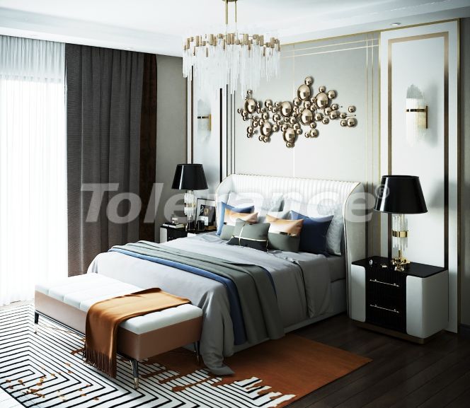 Квартира от застройщика в Башакшехир, Стамбул в рассрочку: купить недвижимость в Турции - 66236