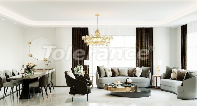 Квартира от застройщика в Башакшехир, Стамбул в рассрочку: купить недвижимость в Турции - 66238