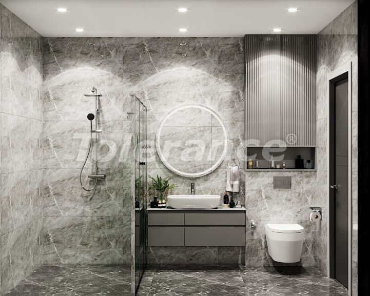 Квартира от застройщика в Башакшехир, Стамбул в рассрочку: купить недвижимость в Турции - 66239