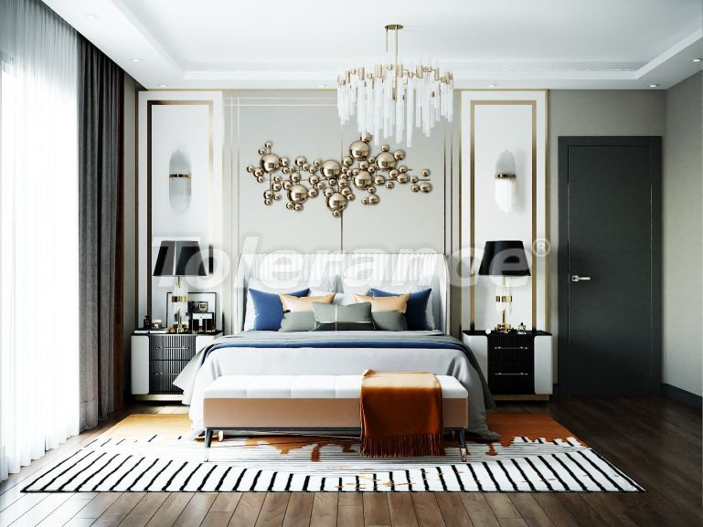 Квартира от застройщика в Башакшехир, Стамбул в рассрочку: купить недвижимость в Турции - 66240