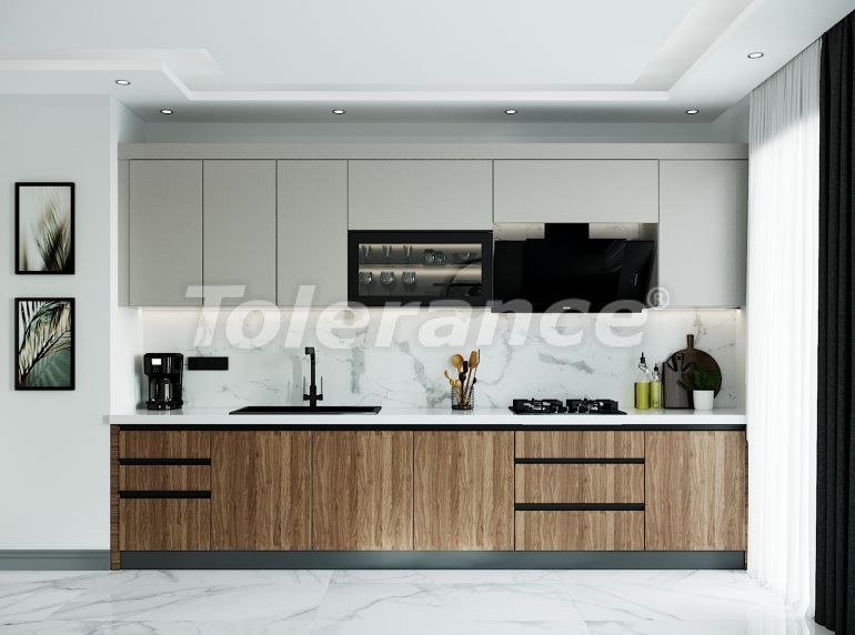 Квартира от застройщика в Башакшехир, Стамбул в рассрочку: купить недвижимость в Турции - 66241