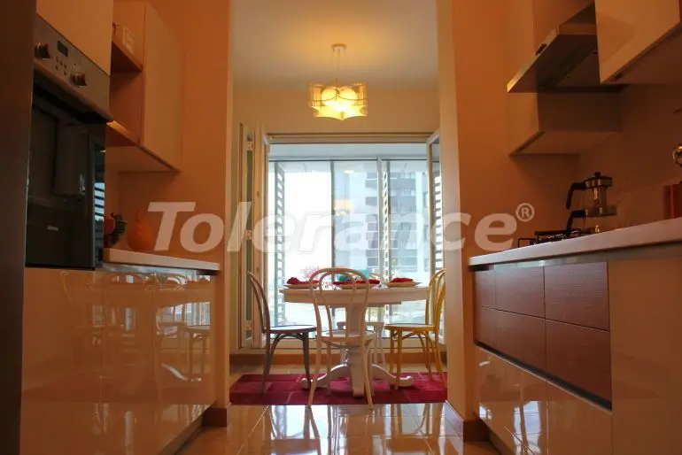 Квартира от застройщика в Башакшехир, Стамбул с бассейном в рассрочку: купить недвижимость в Турции - 21484