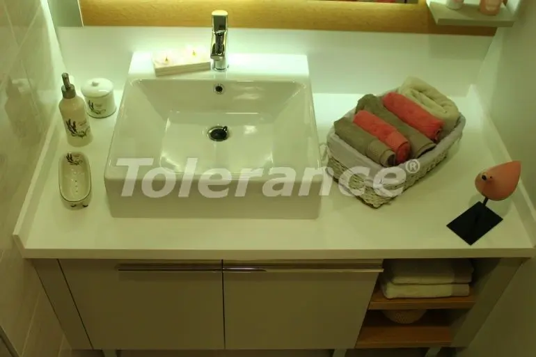 Квартира от застройщика в Башакшехир, Стамбул с бассейном в рассрочку: купить недвижимость в Турции - 21485