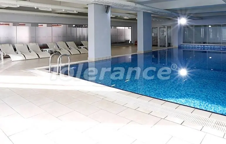 Квартира в Башакшехир, Стамбул с бассейном: купить недвижимость в Турции - 26766