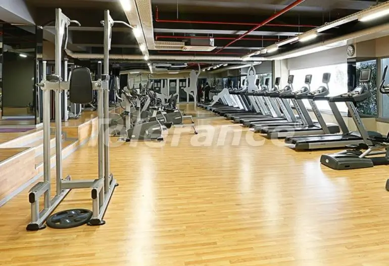 Квартира в Башакшехир, Стамбул с бассейном: купить недвижимость в Турции - 26767