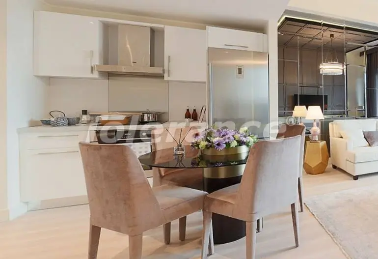 Квартира в Башакшехир, Стамбул с бассейном: купить недвижимость в Турции - 26769