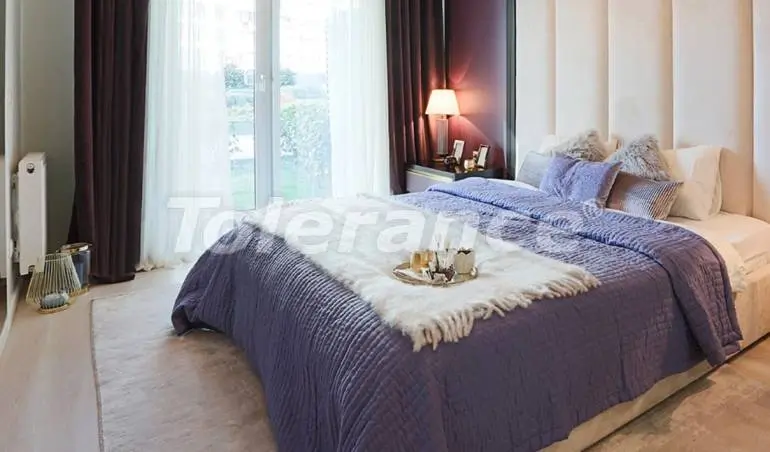 Квартира в Башакшехир, Стамбул с бассейном: купить недвижимость в Турции - 26772