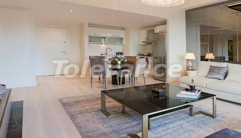 Квартира в Башакшехир, Стамбул с бассейном: купить недвижимость в Турции - 26773