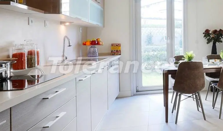 Квартира в Башакшехир, Стамбул с бассейном: купить недвижимость в Турции - 26775