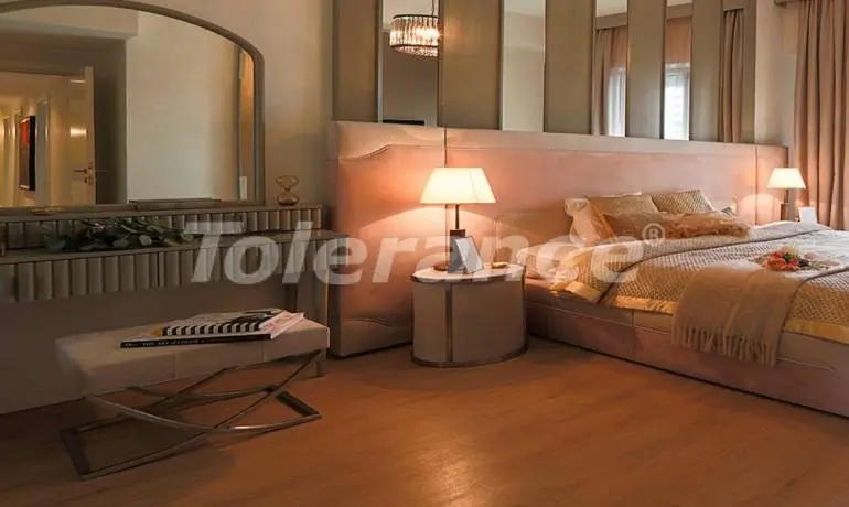 Квартира в Башакшехир, Стамбул с бассейном: купить недвижимость в Турции - 26776