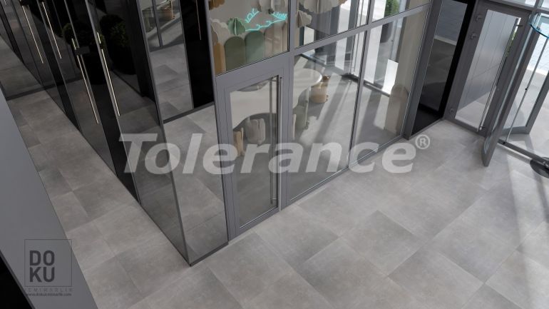 Квартира от застройщика в Байраклы, Измир вид на море с бассейном: купить недвижимость в Турции - 109688