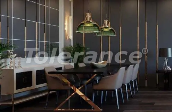 Квартира от застройщика в Байраклы, Измир с бассейном в рассрочку: купить недвижимость в Турции - 16417