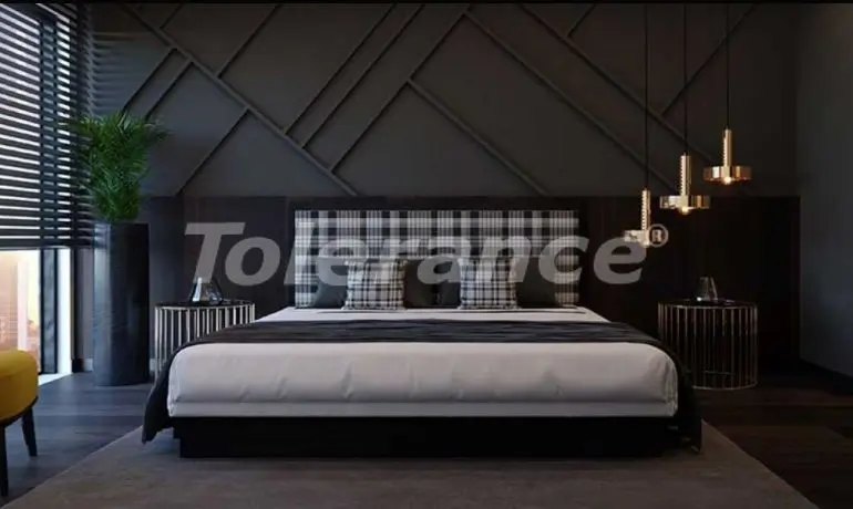 Квартира от застройщика в Байраклы, Измир с бассейном в рассрочку: купить недвижимость в Турции - 16425