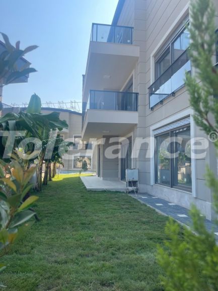 Квартира от застройщика в Белеке с бассейном: купить недвижимость в Турции - 102307